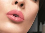 Woman With Hot Pouting Lips Are Hot Aid
