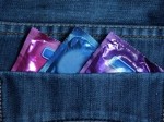 Where Youth Hide Condom